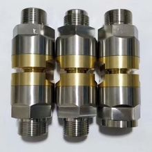 LNG加气站拉断阀 加液机专用 超低温  加气机紧急脱离装置