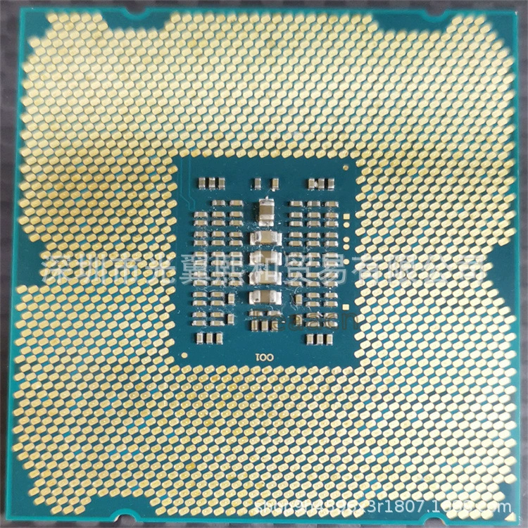 LNTEL Core i7 4820K SR1au 3.70GHz 4 ядра 8 потоков, разъём 2011 (контактная планка)