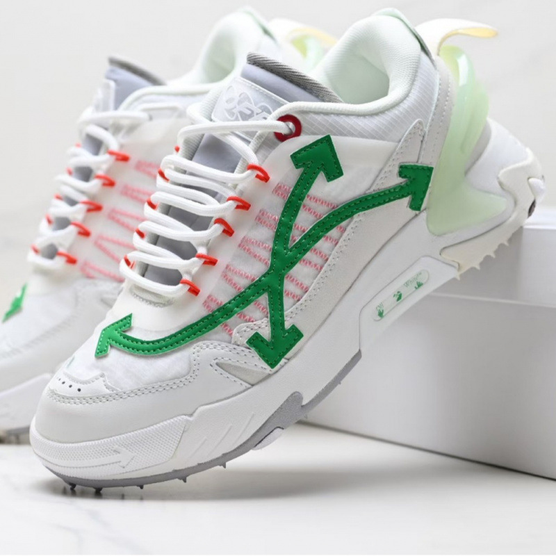 Putian zapatos de comercio exterior off zapatos de marca de moda verano nuevo aumento de altura de fondo grueso zapatos de skate casuales zapatos