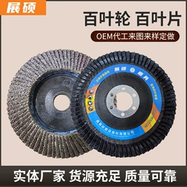 页轮、页片;磨片、切割片;磨头