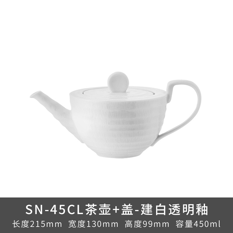 Transfronterizos LZ Lucang cerámica estilo chino cubiertos creativos cerámica ondulada serie de canciones platos platos platos platos