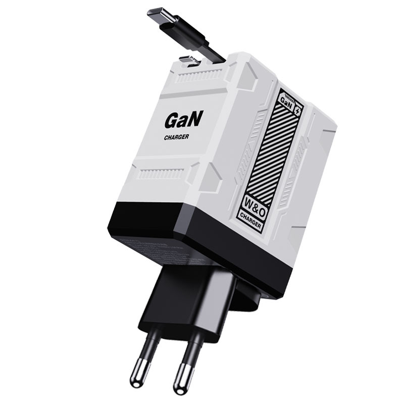 Cargador transfronterizo de venta caliente enchufe de carga USB, cabezal de carga rápida multifuncional para cables de datos de teléfonos móviles Huawei Apple image 12