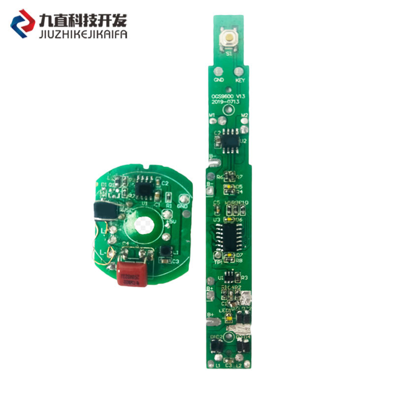 电动牙刷声波牙刷洗牙器冲牙器儿童牙刷pcba电路板线路板方案开发