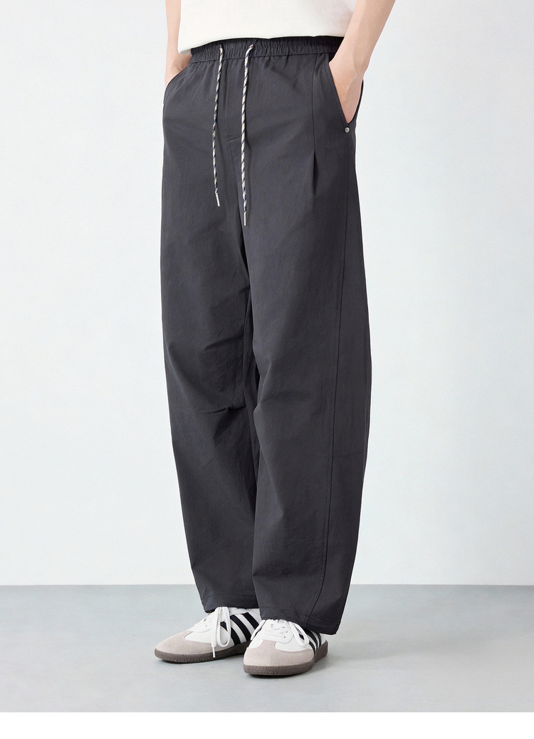 Quần yếm nam kiểu Mỹ phong cách casual, chất liệu bền đẹp — đen chi tiết 24