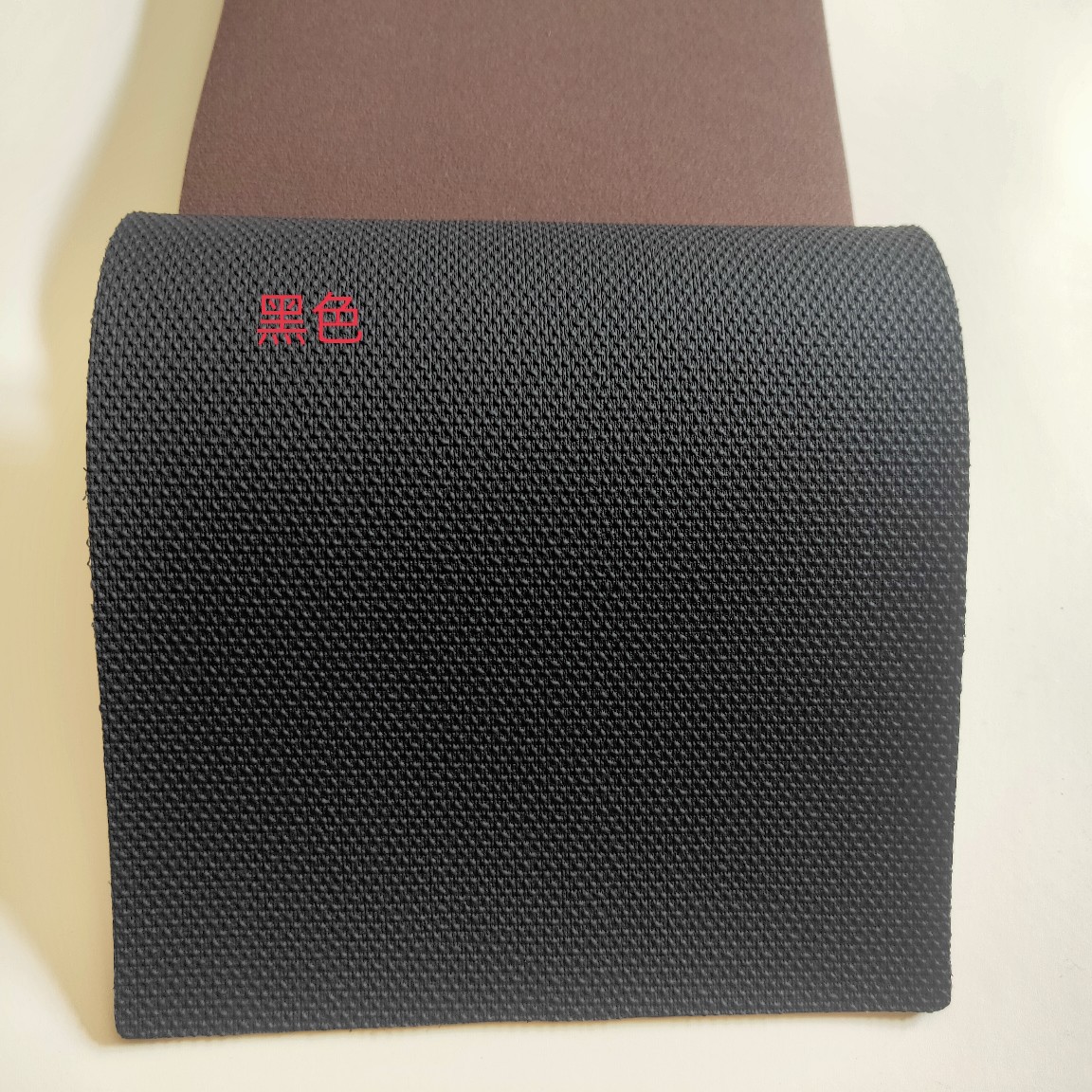 汽车 沙发坐垫皮革 马鞍革 pvc高发泡同底同色 加厚加宽