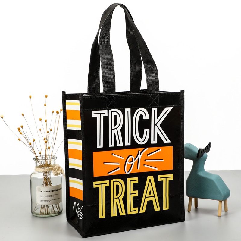 批发广告袋彩印无纺布袋购物手提袋印花礼品袋可印logo