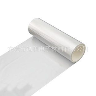 Factory Direct Supply Transmittance 92% Anti-Scratch Temperature Resistant Polyester Film Optical Grade High Transparent Pet Film