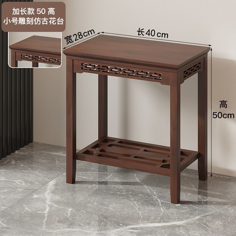 (특유의 냄새 없음) 확장 50고 소형 조각 앤티크 꽃꽂이