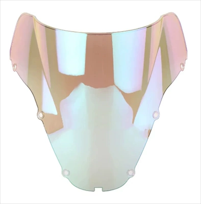 Suitable for Honda: Motorcycle front windshield - 06070007-light-color