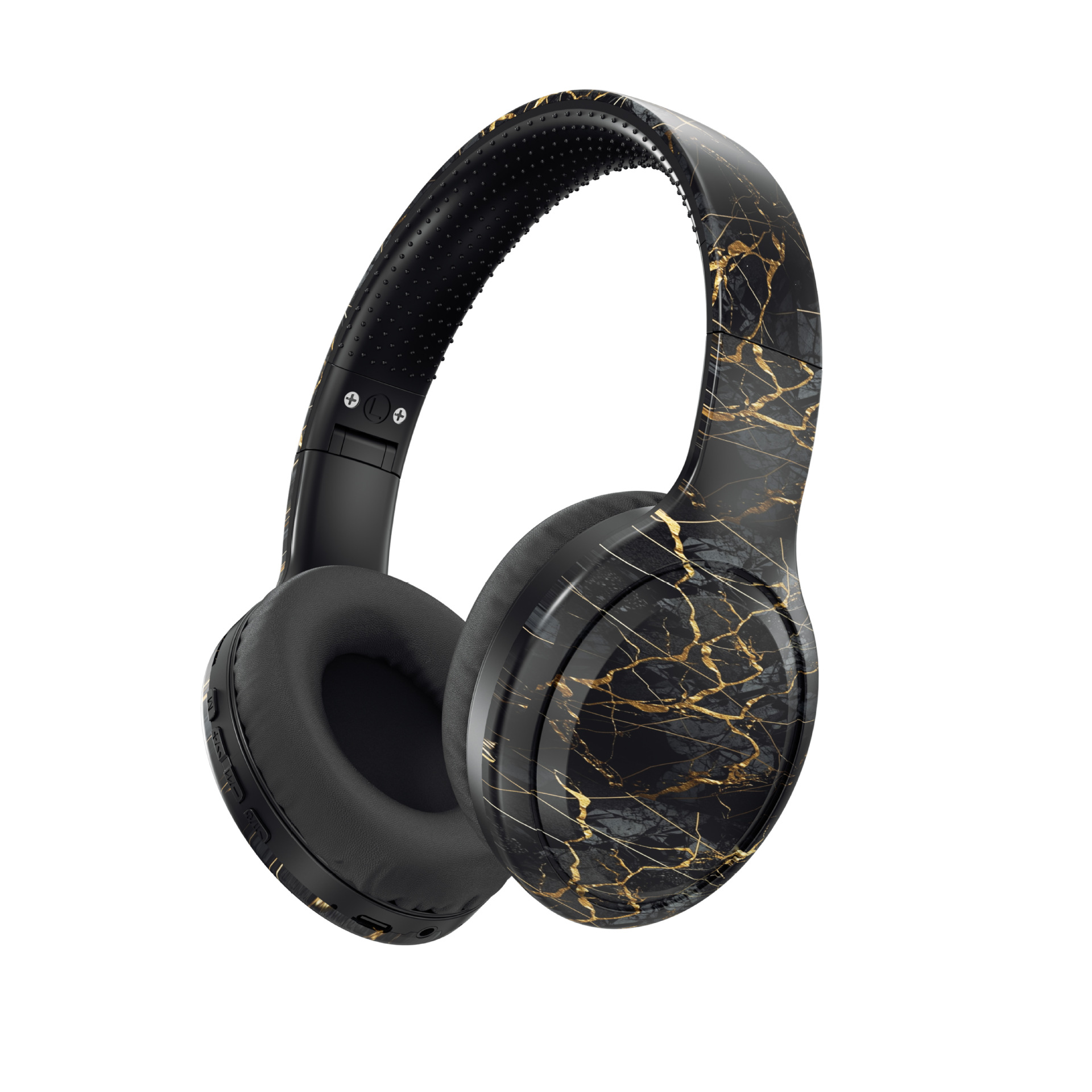 Auriculares DR04 explosivos transfronterizos, pintura de camuflaje, música, reducción de ruido, auriculares Bluetooth inalámbricos, duración de la batería de larga duración