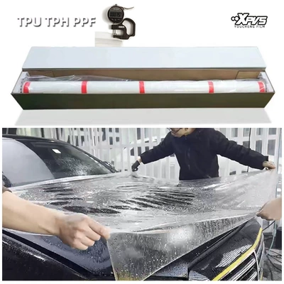 7.5mil anti-scratch scratch resistance automatic – Car paint protective film