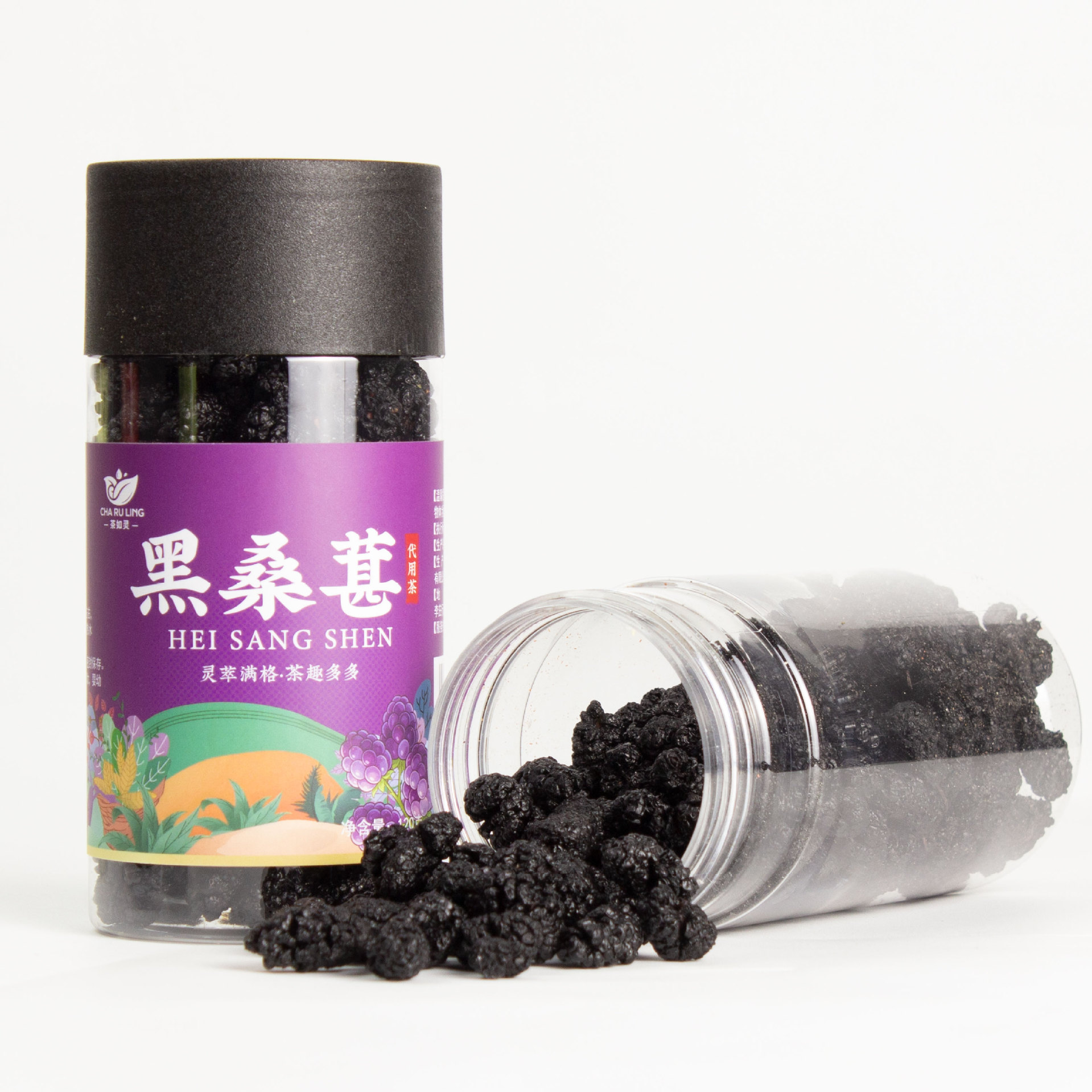 Dandelion Flower Tea Loose Herbal Tea 70g Bottle Sugar Free Daily Brew quality and texture