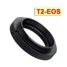 厂家批发 望远镜头/折返镜头T2 转佳能Canon EOS(EF接口)