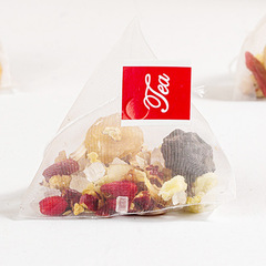 小吊梨湯袋裝三角包免煮花草茶都已同款帶貨生產廠家批發一件代發