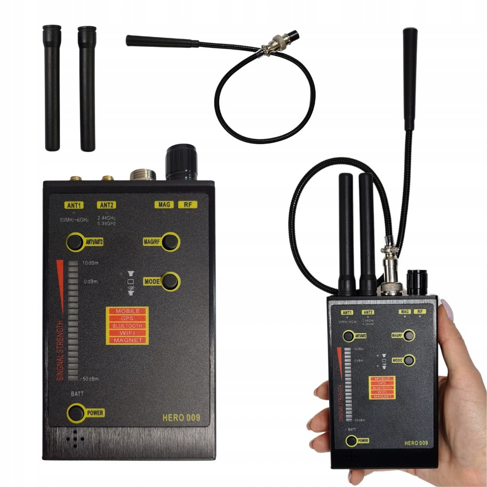 Hero 009 анти-откровенные камеры интеллектуальный анти-подслушивание безопасности мониторинг анти-сигнала слежение за позиционированием GPS