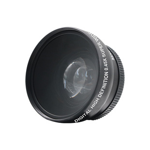 52mm�V���R0.45X���V�Ǽ����῵52mm�V��΢��һ�w�R�^����һ
