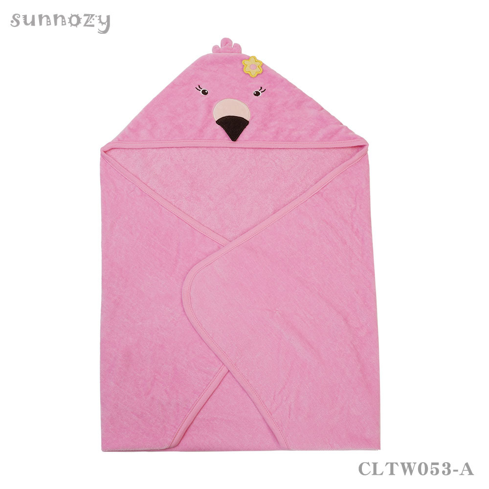 Sunnozy algodón animal toallas de baño encapuchadas cuatro estaciones estilo europeo y americano bata suave toallas de bebé absorbentes