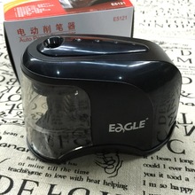 益而高（EAGLE）E5121卷笔刀 滚刀式电动削笔器 电动卷笔刀