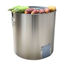 街头烤红薯烤炉摆摊商用烤地瓜炉子专用机番薯神器碳山芋玉米烤炉