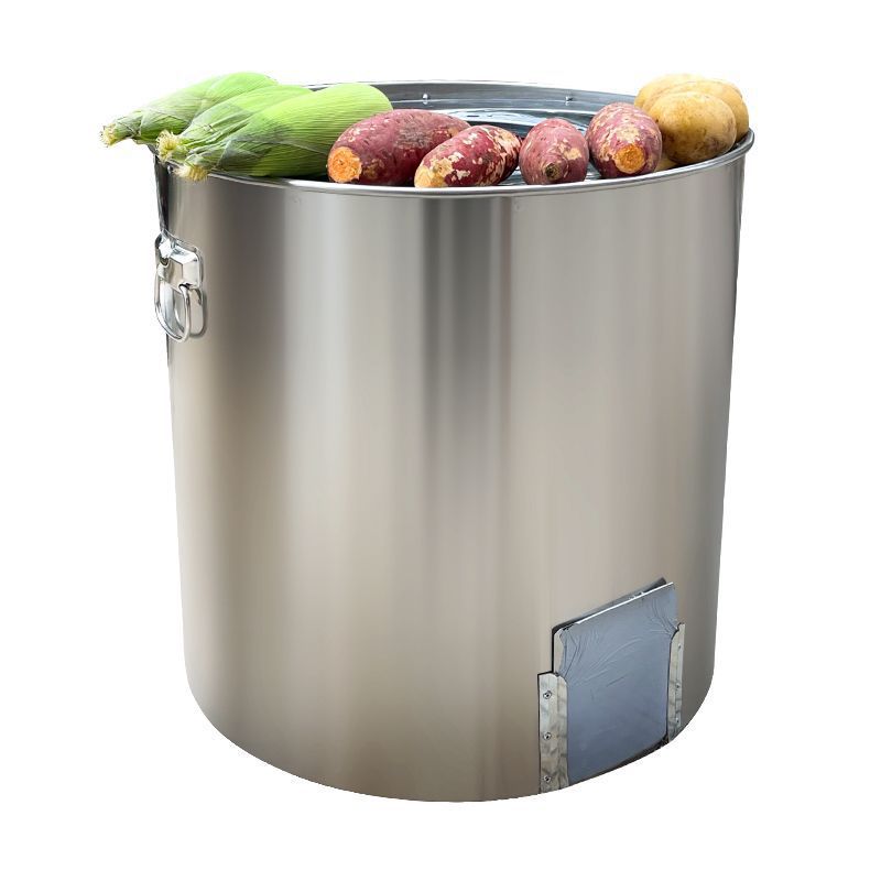 街头烤红薯烤炉摆摊商用烤地瓜炉子专用机番薯神器碳山芋玉米烤炉