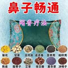 鼻腔の問題は鼻が詰まっています。