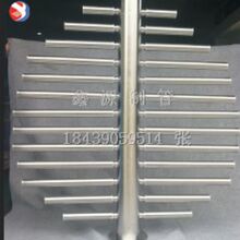不锈钢楔形网 绕丝筛管 布水器支管 滤芯梯形约翰逊滤棒 布水器