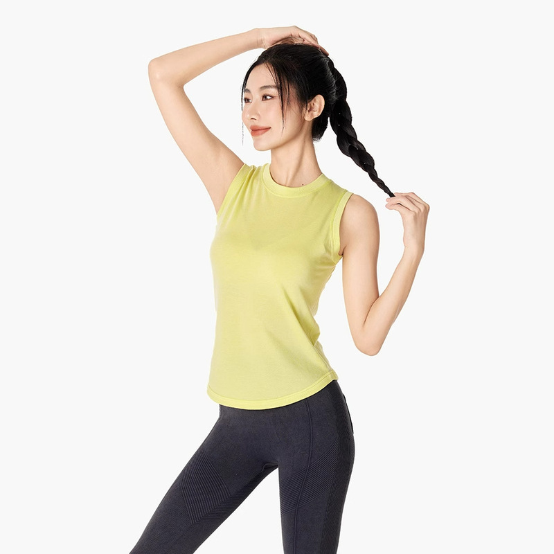 New Seamless One Woven Merino Wool Short Sleeve Breathable Dopamine Color Cloud Sense Comfortable Sports T-Shirt