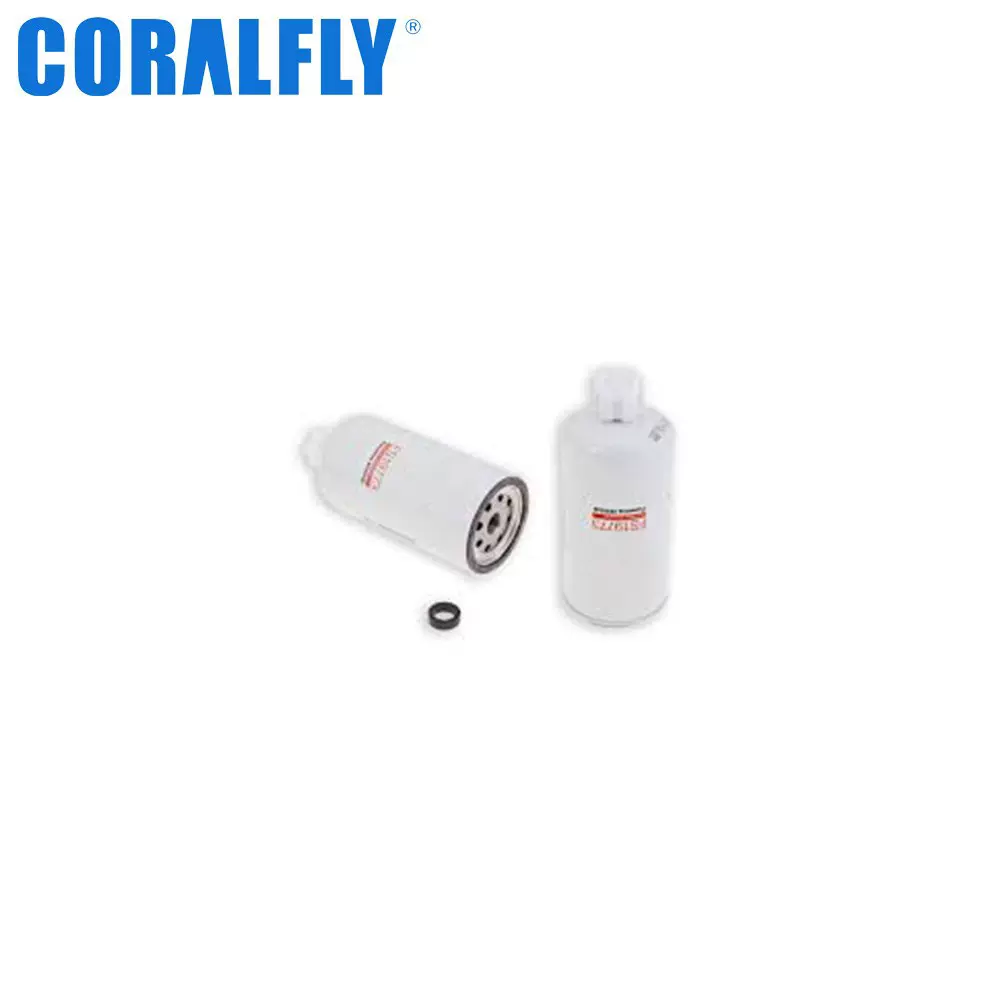 Fuel Filter燃油滤清器FS19773 BF7772柴油滤芯油水分离过滤器