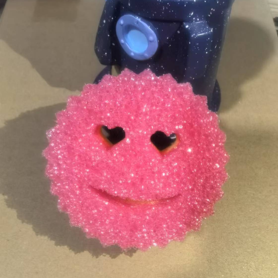 핑크 - 더블 레이어