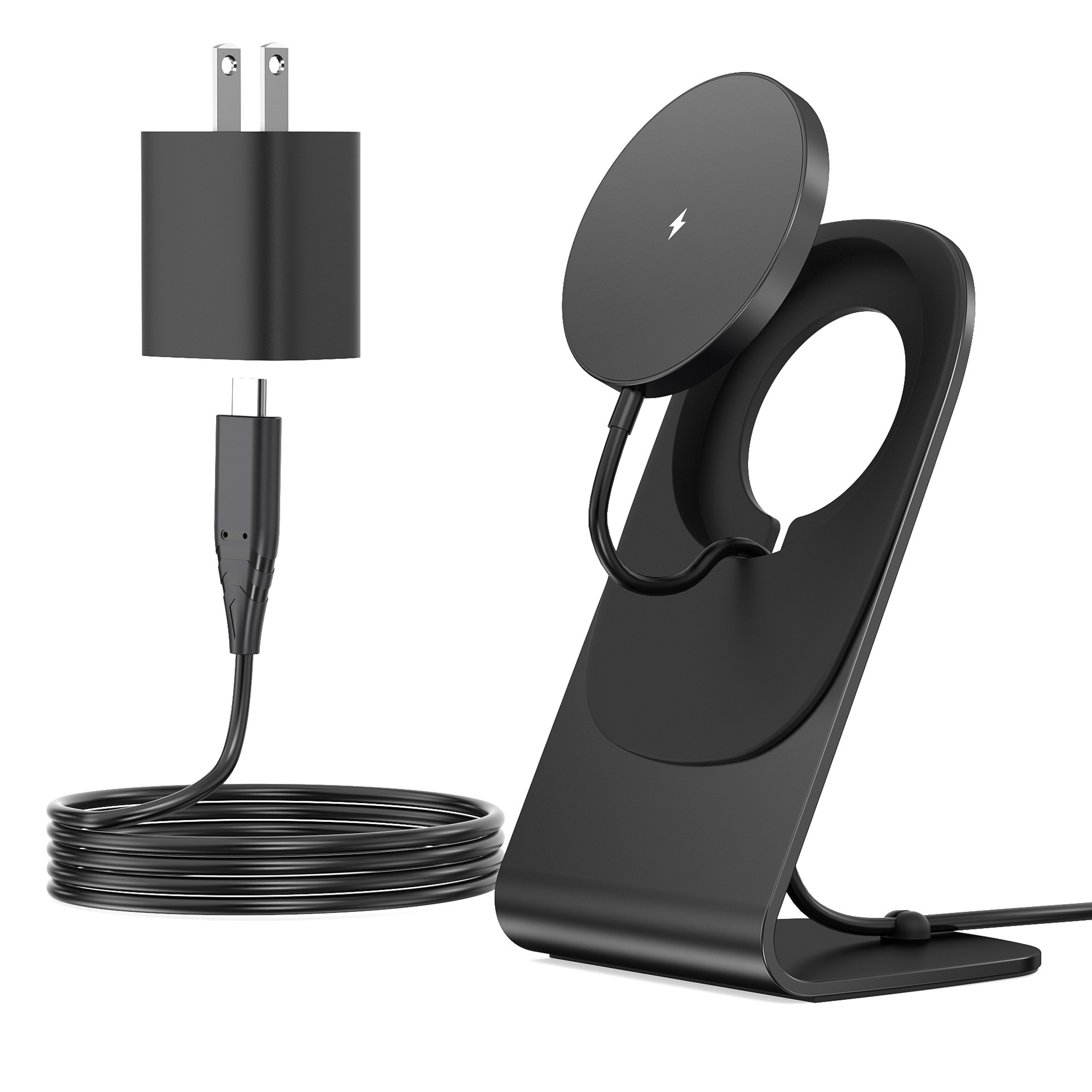 블랙+미국 표준