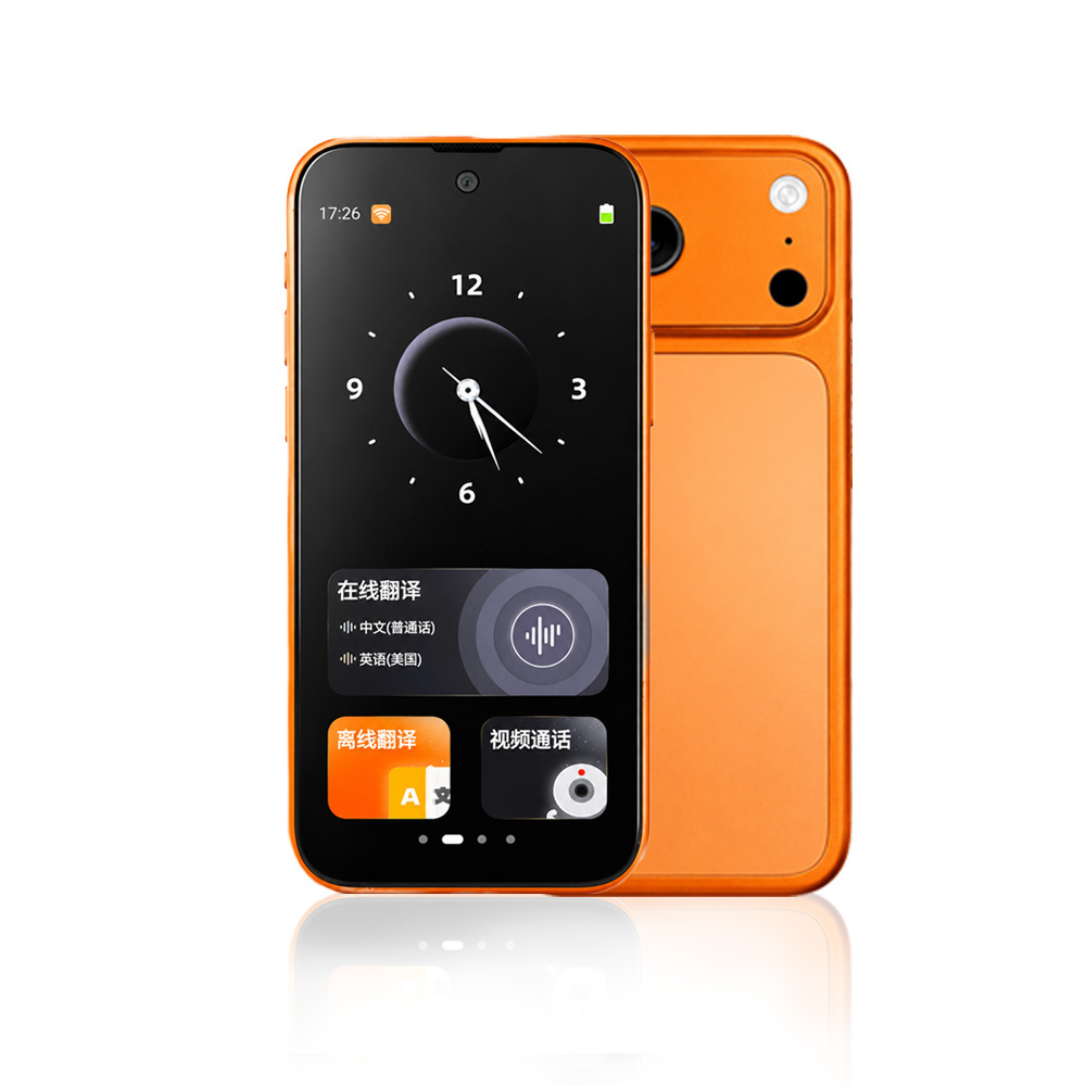 Best-selling mini smart AI translator, multi-language offline conference simultaneous translation, one-click recording and translation