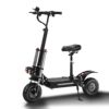 The new model factory cross-country Electric Scooter high-power Scooter adult fold Portable Scooter