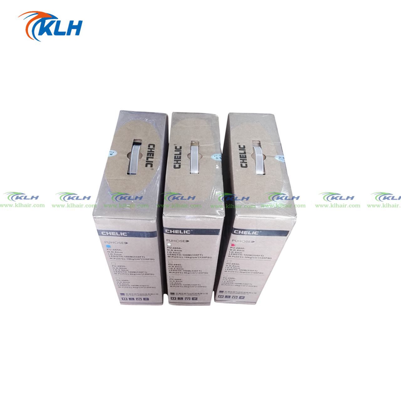 CHELIC牌气立可 TUS1208/PU12X8气管/空压软管