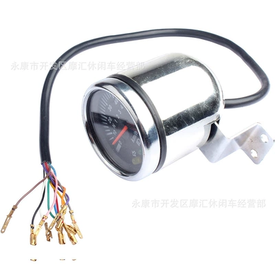 Indicator, Motosiklet cihazları