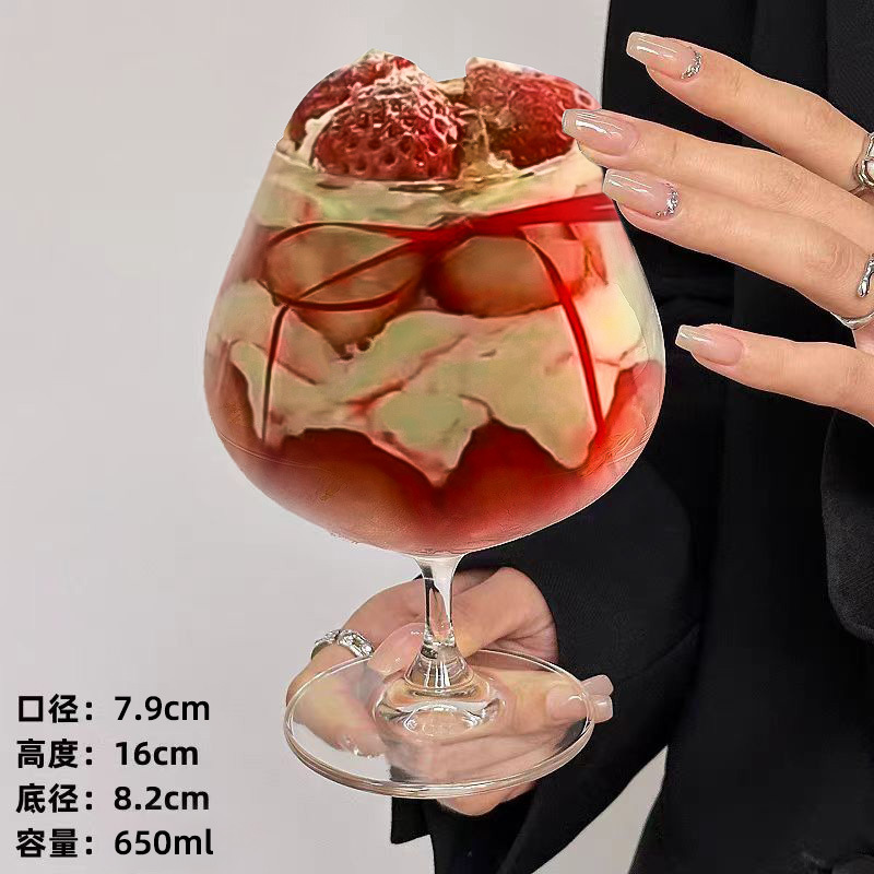사과 컵