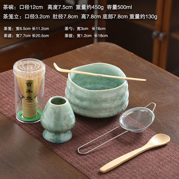 Japanese matcha