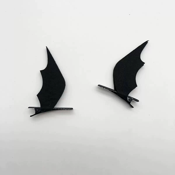 Black hairgrip for beloved