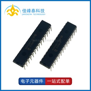 MCP23017-E/SP ���bSPDIP-28 ȫ��ԭ�b I/O�Uչ��оƬ ���Ԫ����