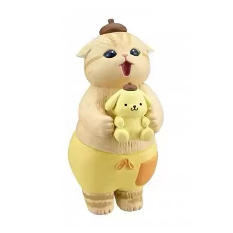 Акула, минифигурка, кукла, кошка, косплей, капсульная игрушка