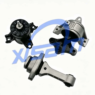 Xinsanmu Engine Mount Rubber Is Suitable for Changan Cs35 Engine Suspension Bracket Rubber
