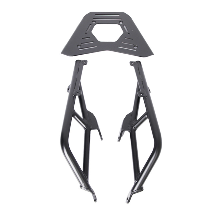 Aplicable a BMW 1300GS aleación de aluminio tres cajas de cajas de cola, cajas de cola, cajas de cola, cajas de almacenamiento de motocicletas