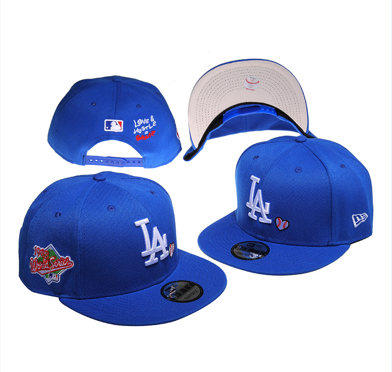 Sombrero de los hombres sombrero de ala plana sombrero de tablero ajustable hip hop ajustable Dodgers sombrero High Street gorra plana gorra de béisbol mujeres
