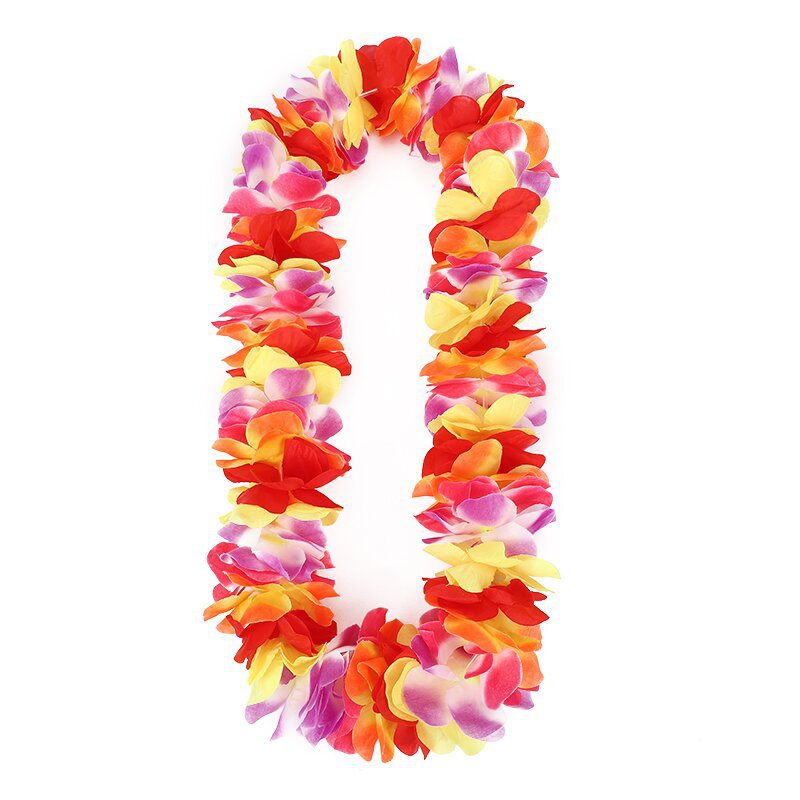 Fábrica al por mayor de hierba hawaiana falda cintura elástica niños adultos rendimiento vestir falda de hierba guirnalda sujetador