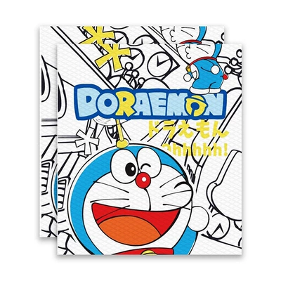 Motorcycle tail — accessories - doraemon-set-of-two