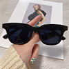 Sunglasses, fashionable trend glasses, internet celebrity, European style, Korean style