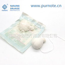 Purnote普诺特妇科用敷药肛科使用妇科带线棉球牛尾线棉球厂家
