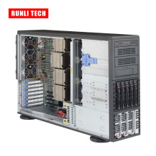 �m�ó�΢Supermicro SYS-8048B-TR3F��ʽ������Super X10QBL