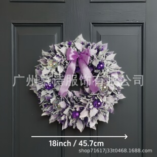 �}�Q���h�}�Qֲ�q���h����ɫ�����Y�}�Q�b�Christmas Wreath