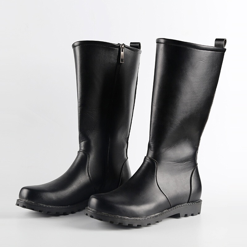 High-Top Men's and Women's Boots, Battles, Flag-Raising Boots, Soldier Boots, World War Ii Boots, Riding Boots, Film and Television Boots, Ghost Boots