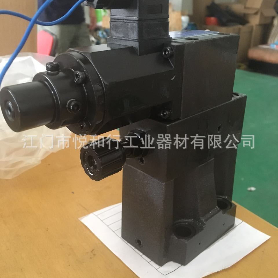 北部NORTHMAN 比例换向阀 ESWHA-G02-C2-30-1 弯管机液压比例阀